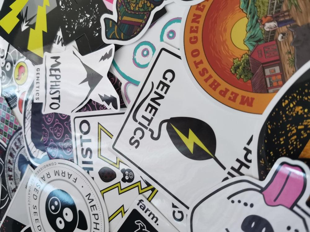 Swag Stickers Bundle Pack