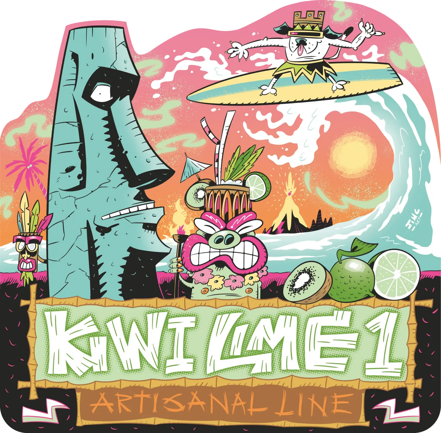 Kiwi Lime 1