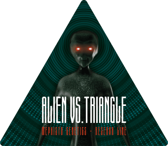 Alien vs. Triangle
