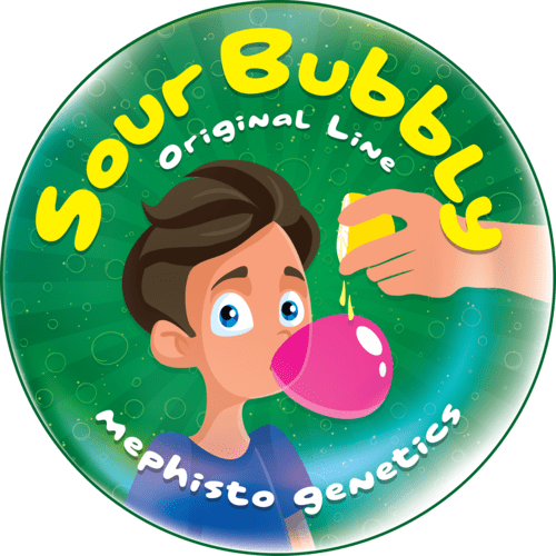 Sour Bubbly