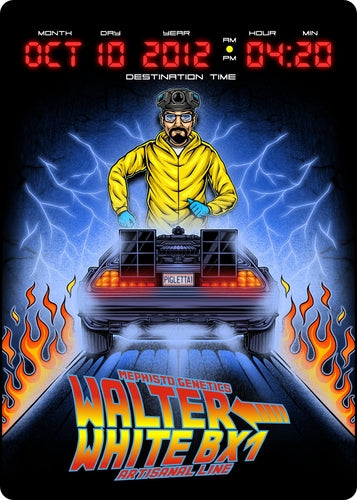 Walter White Bx1