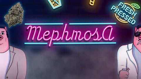 Mephmosa - A Brand New Signature Series Strain