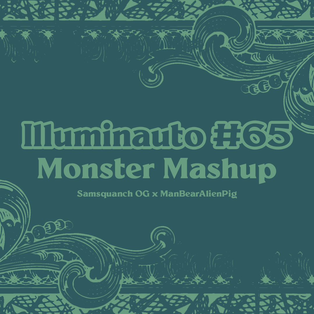 Monster Mashup