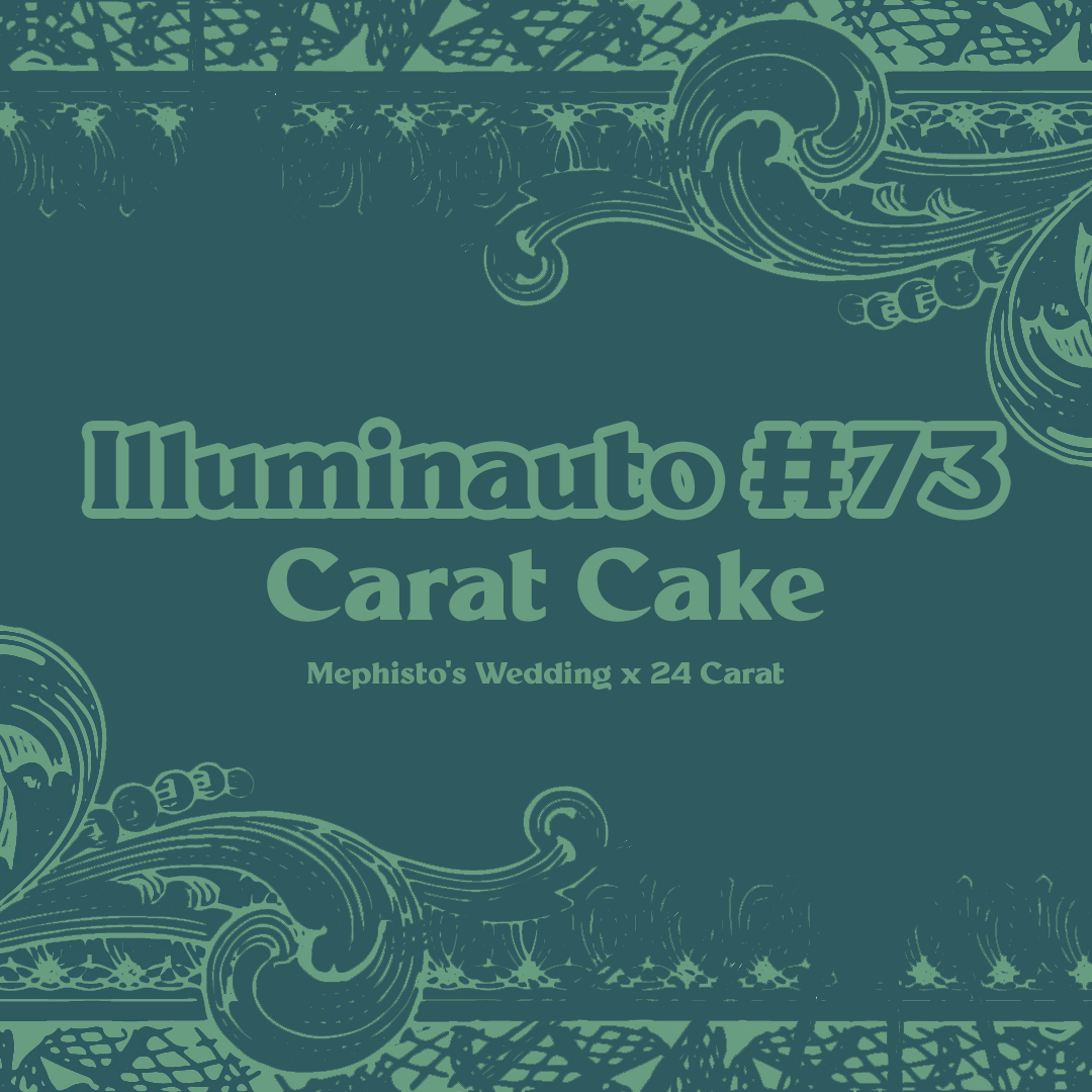 Carat Cake
