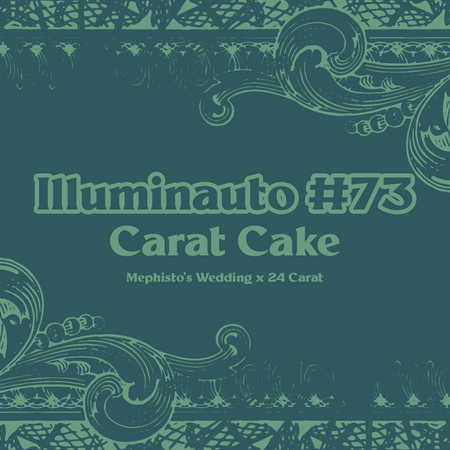 ILL#73 - Carat Cake