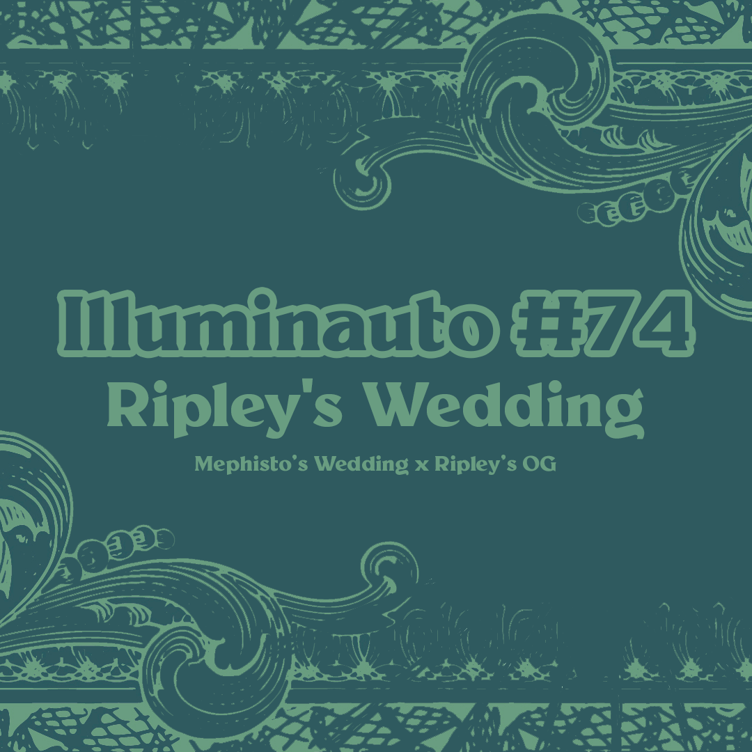 Ripley's Wedding