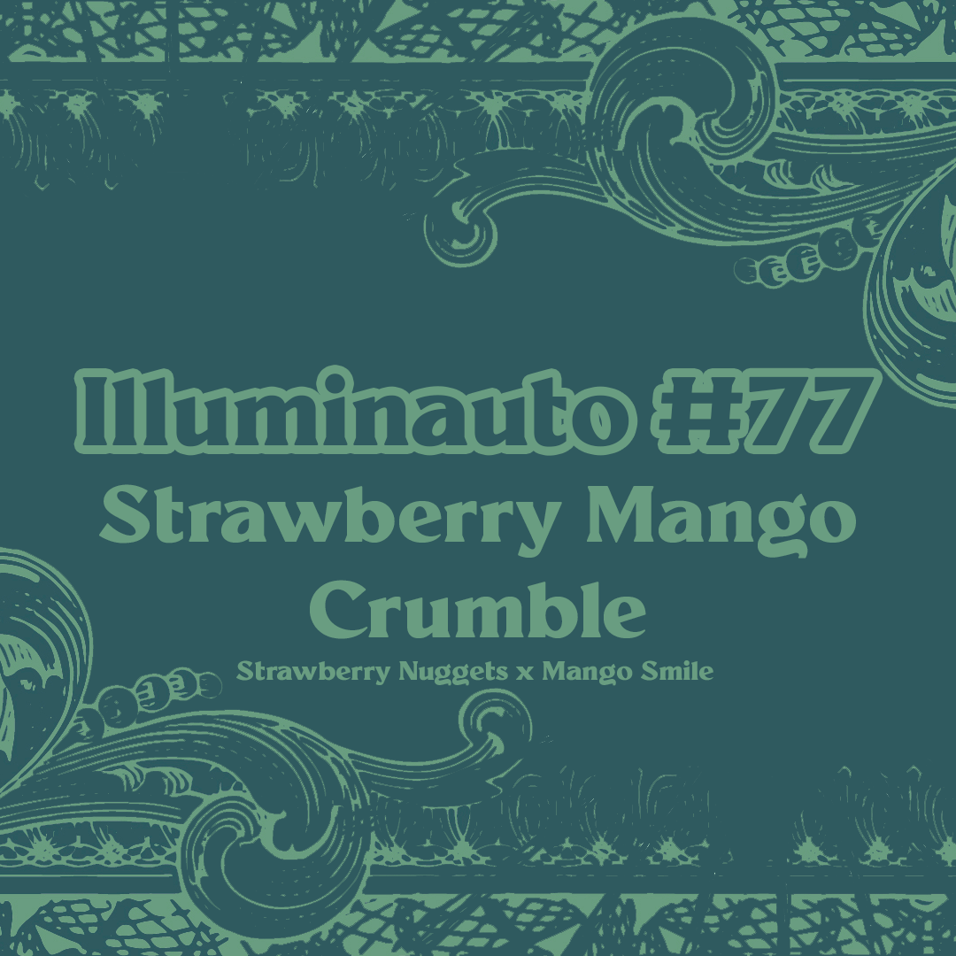 Strawberry Mango Crumble
