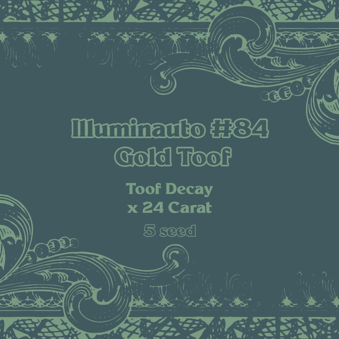 Gold Toof