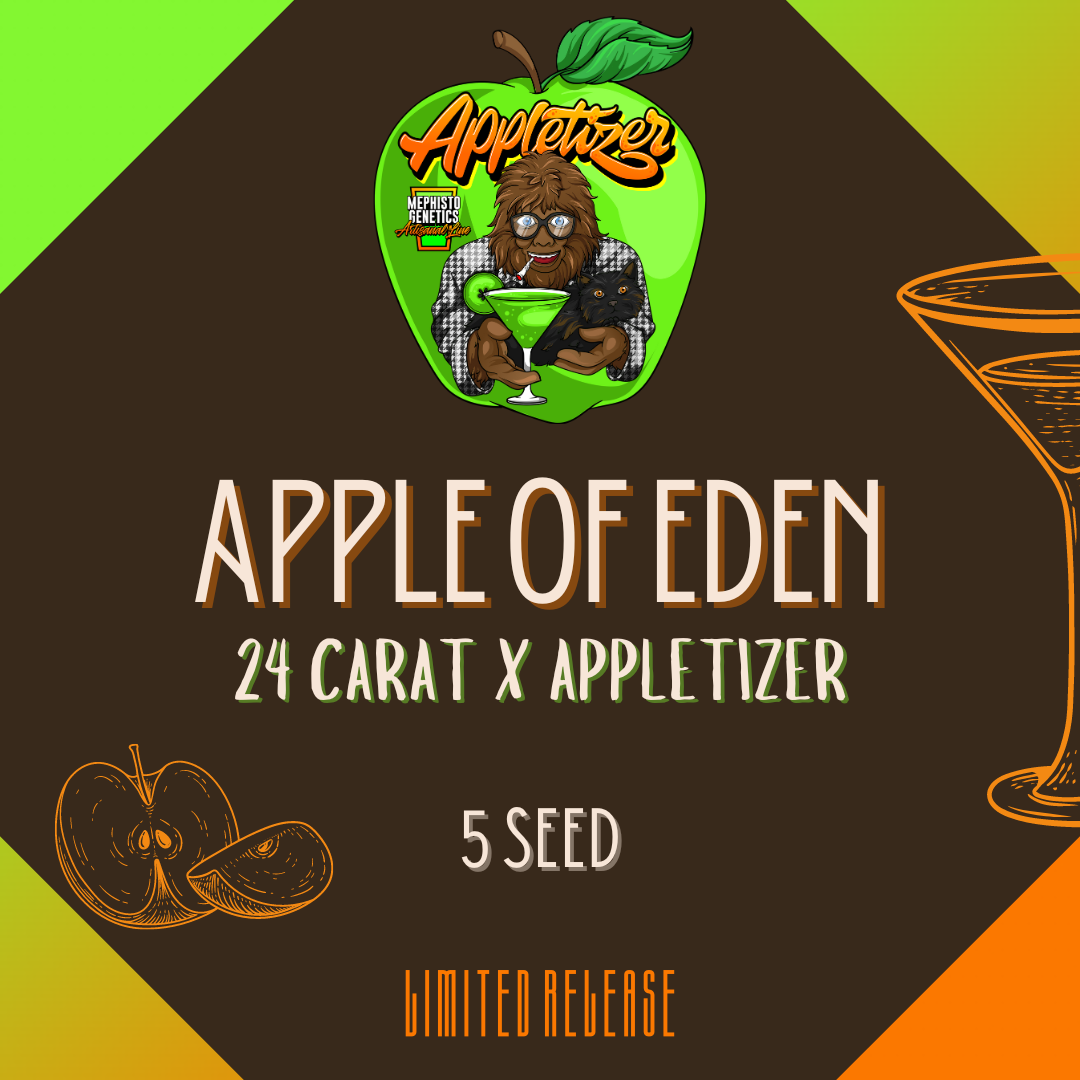 Apple Of Eden