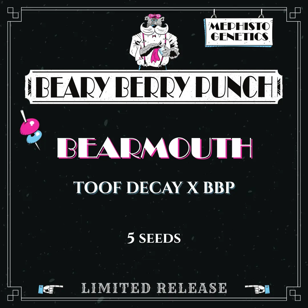 Bearmouth