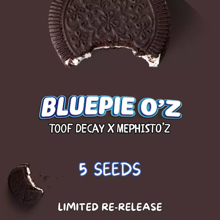 Blue Pie O'z