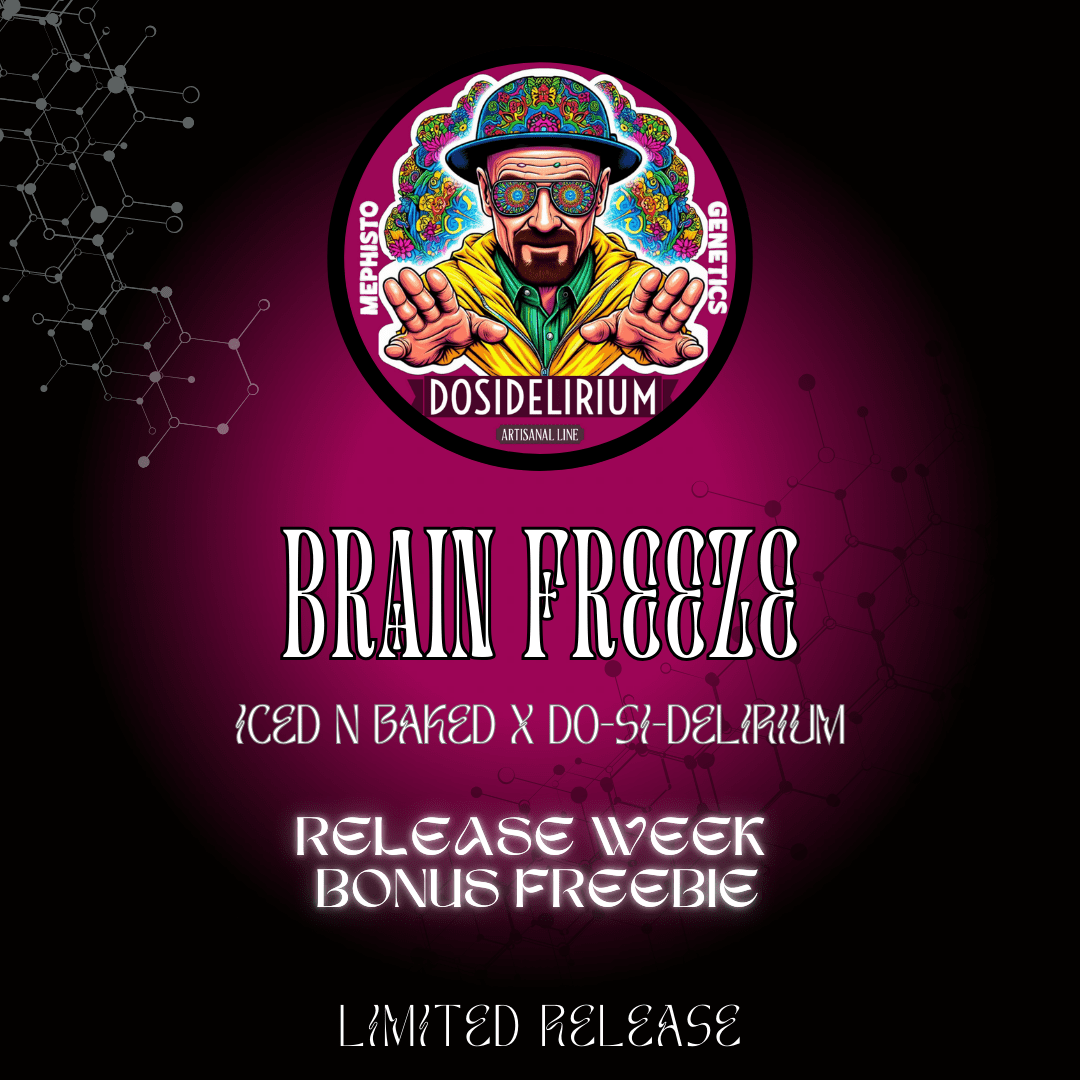 Brain Freeze