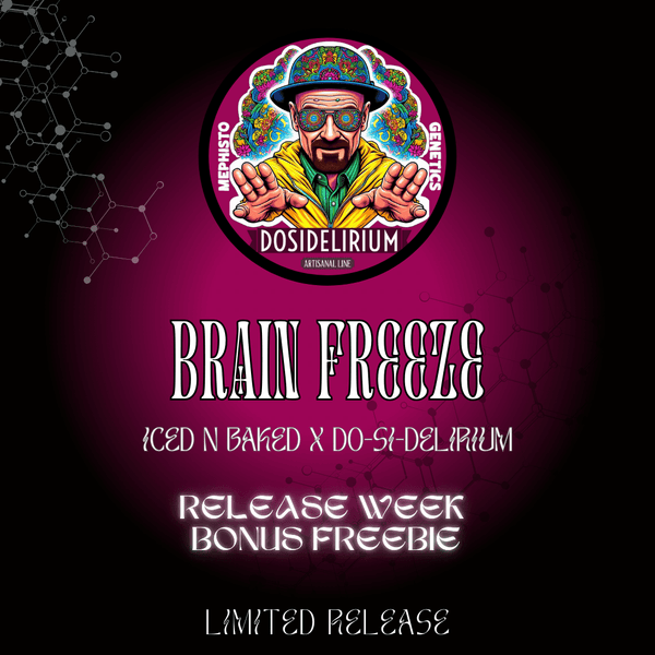 Brain Freeze – Mephisto Genetics