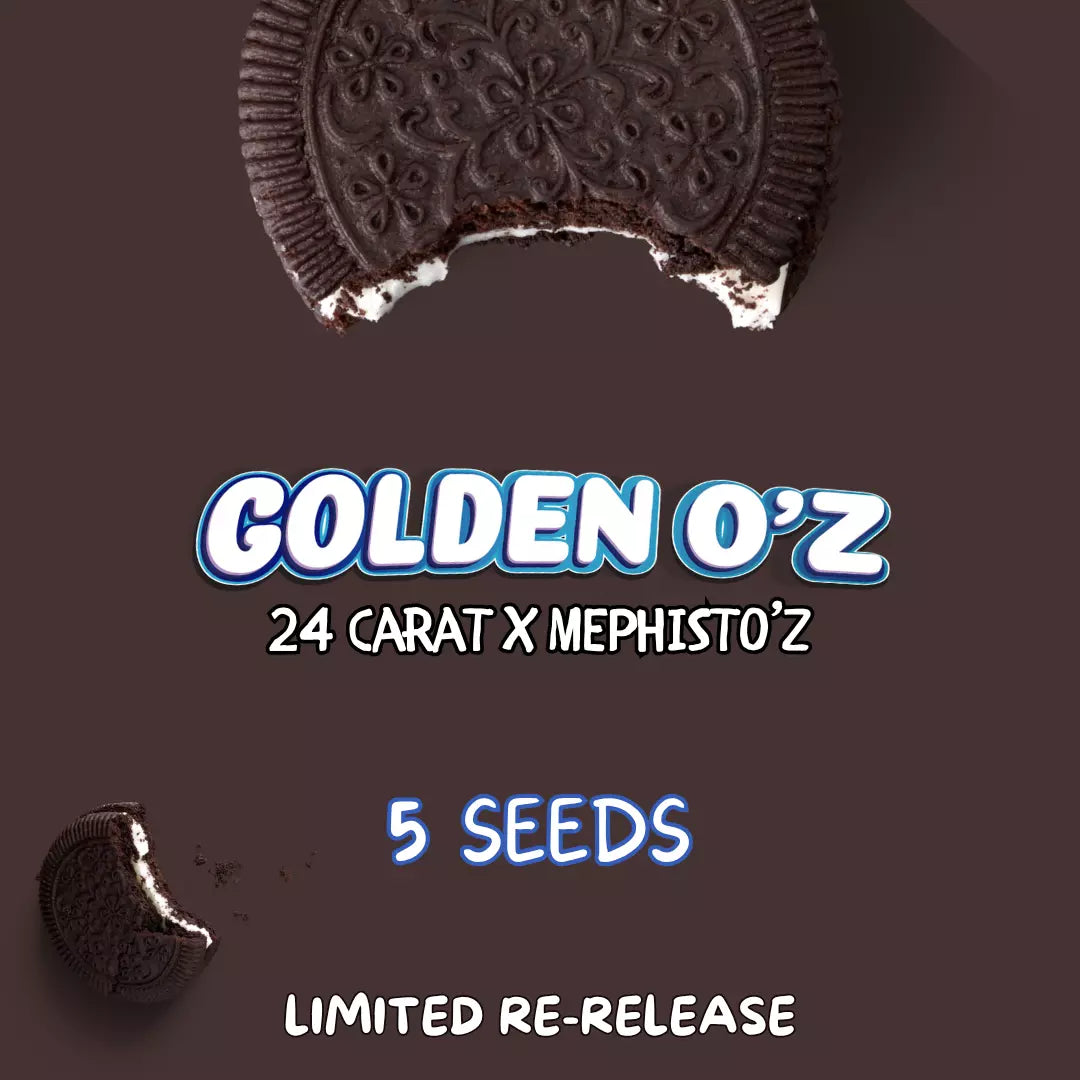 Golden O'z