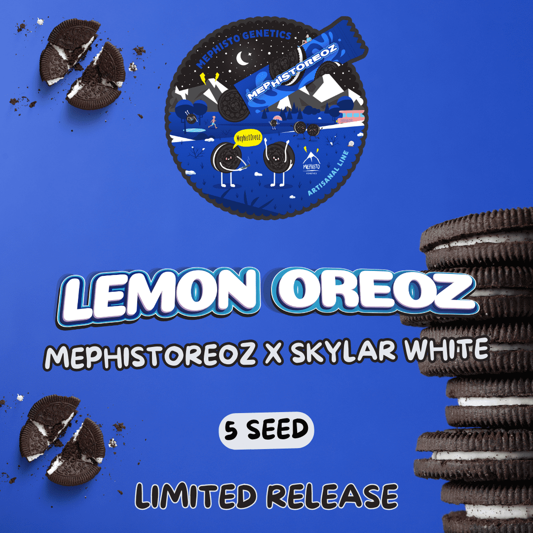 Lemon Oreoz