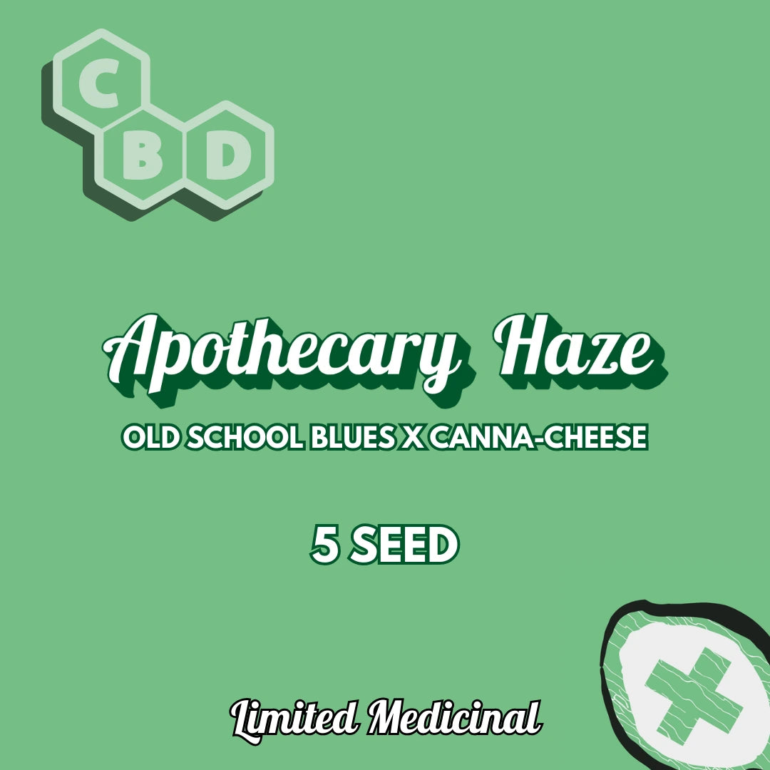 Apothecary Haze