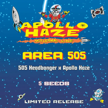 Area 505