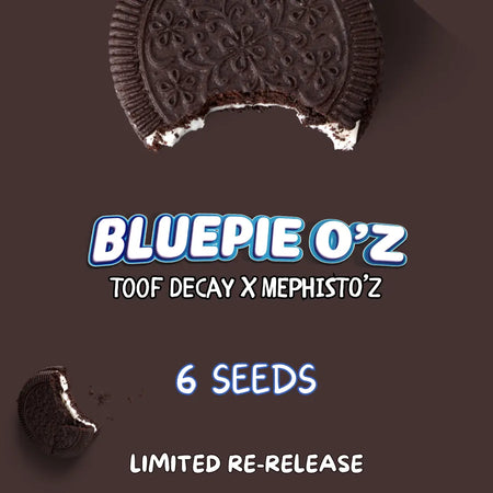 Blue Pie O'z