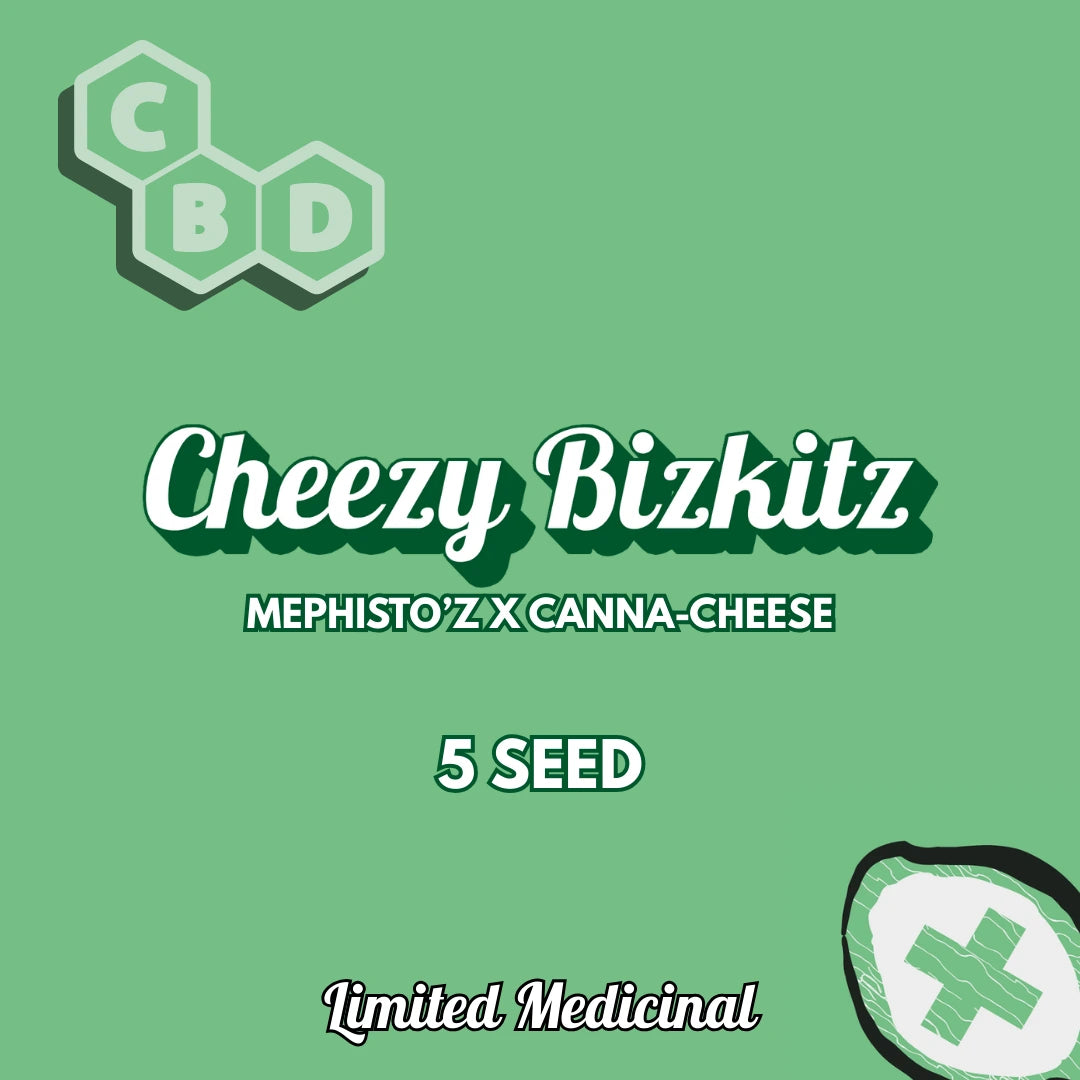 Cheezy Bizkitz