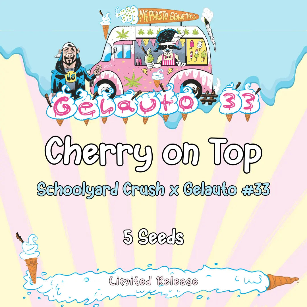 Cherry On Top