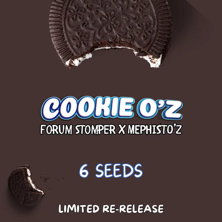 Cookie O'z