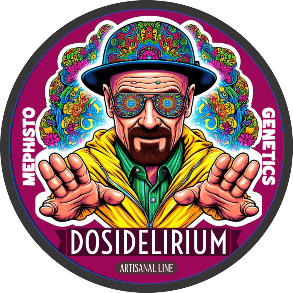 Do-si-delirium Free Cross!