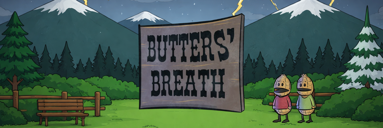 Butters Free Quali
