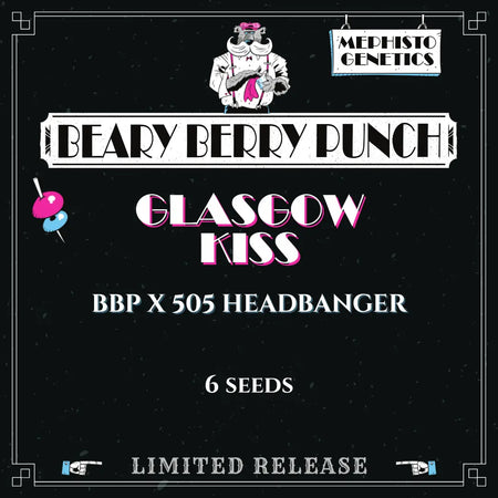 Glasgow Kiss