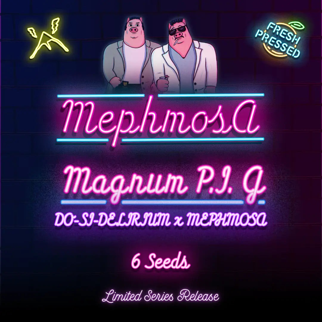 Magnum P.I.G