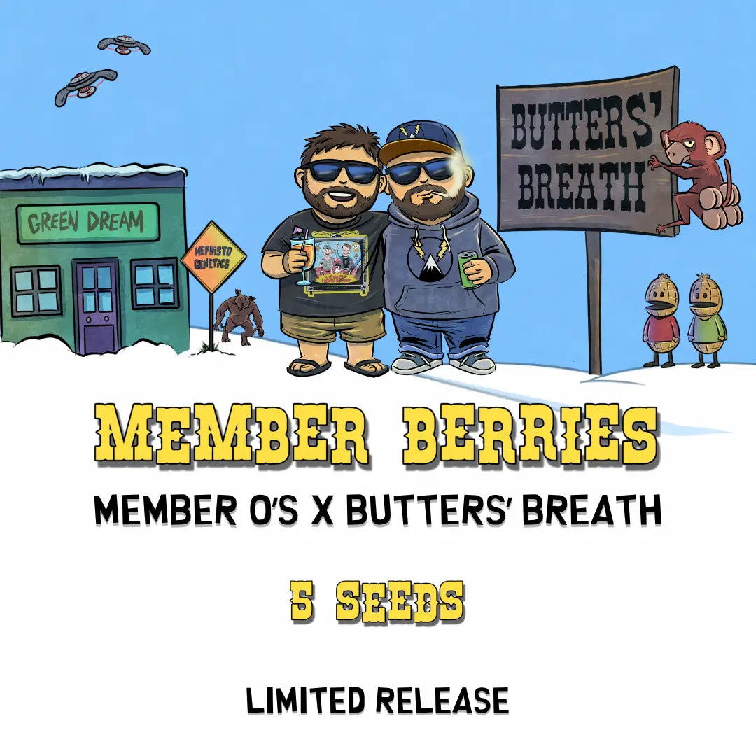 Member Berries