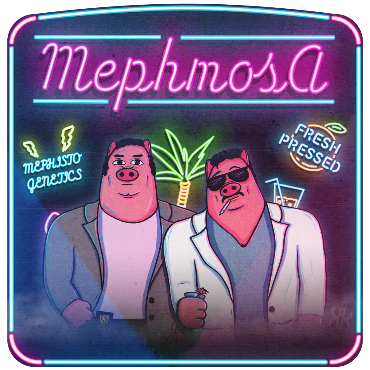 Mephmosa Free Cross!