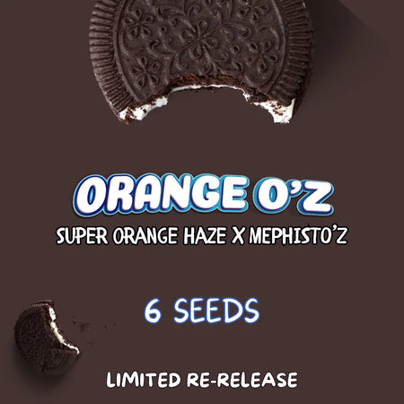 Orange O'z