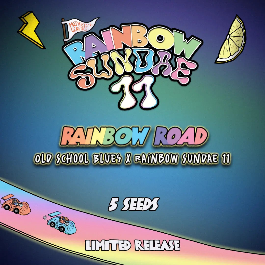 Rainbow Road