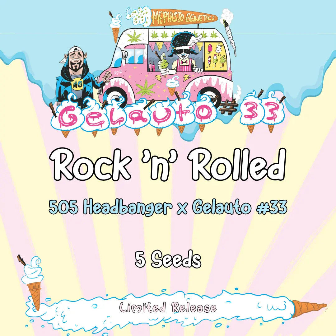 Rock 'n' Rolled