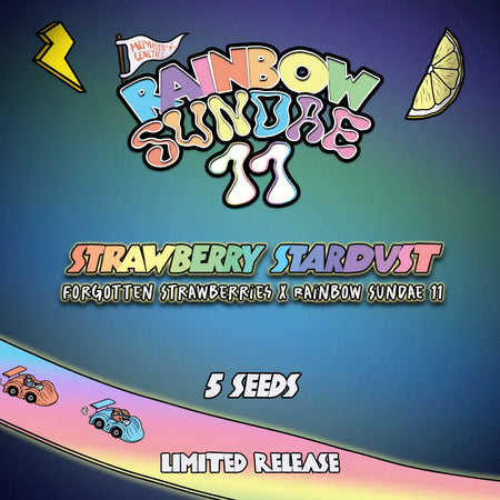 Strawberry Stardust